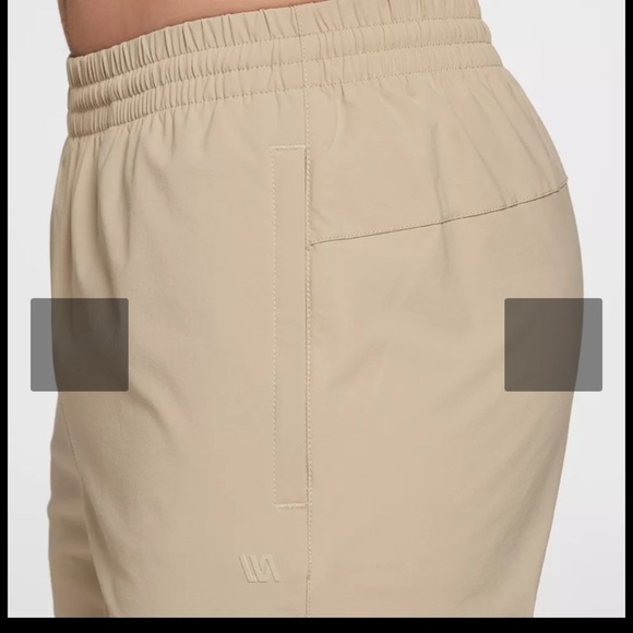 VRST • Men’s Training Pants Joggers in Sandy Clay Athletic Size XXL - Picture 4 of 10